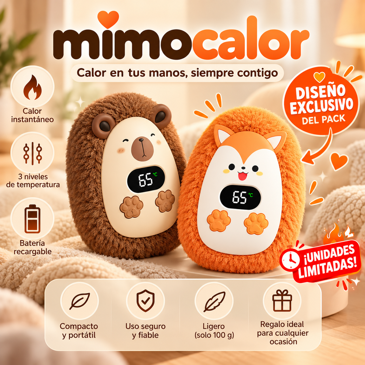 Mimocalor™